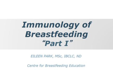 Immunology of Breastfeeding, 3L CERPs