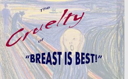 Cruelty of Breast is Best, 2E,1L CERPs