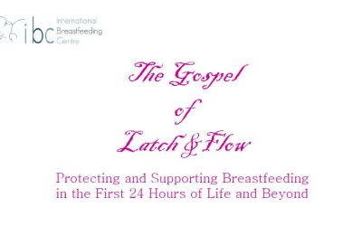 Latching and Protecting Milk Supply and Flow, 5L CERPs